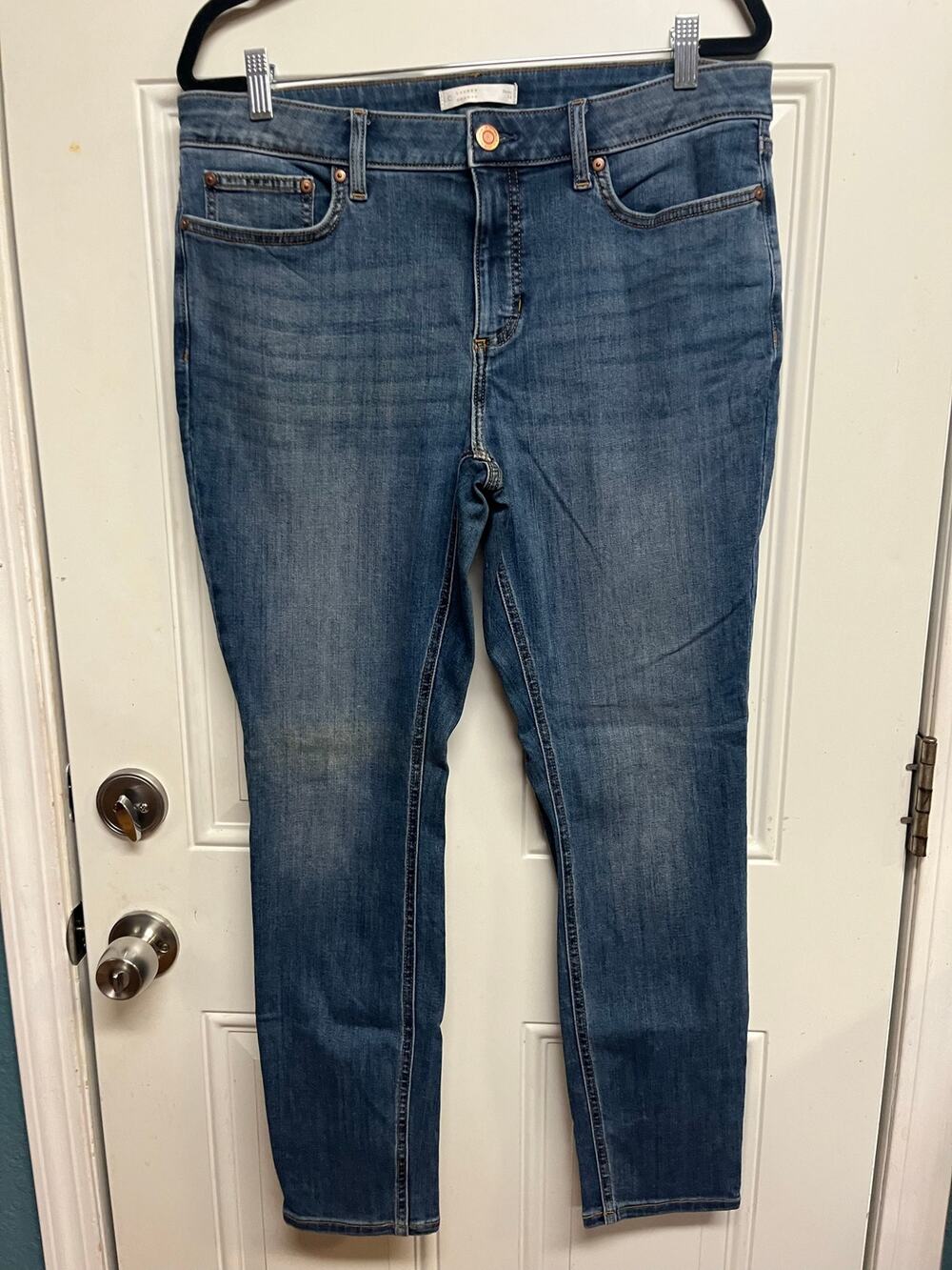 Lauren Conrad women’s skinny jeans size 14